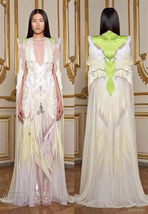 givenchy haute couture 2011|hot couture white collection givenchy.